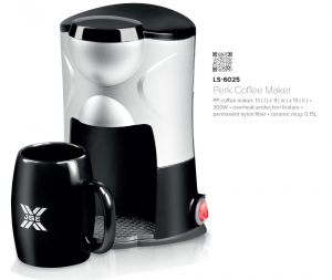 Perk Coffee Maker